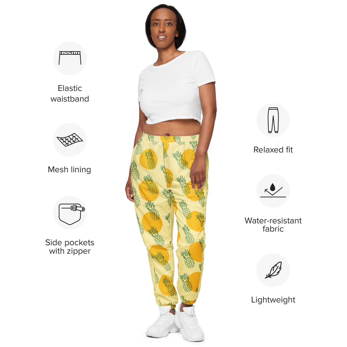 Women track pants