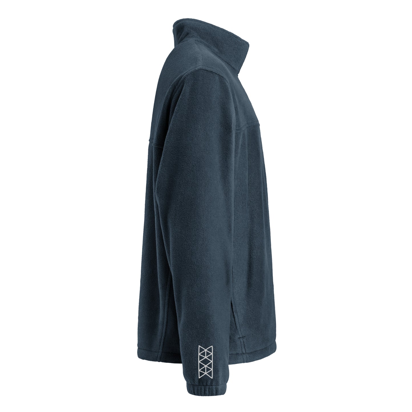 Men Columbia fleece jacket
