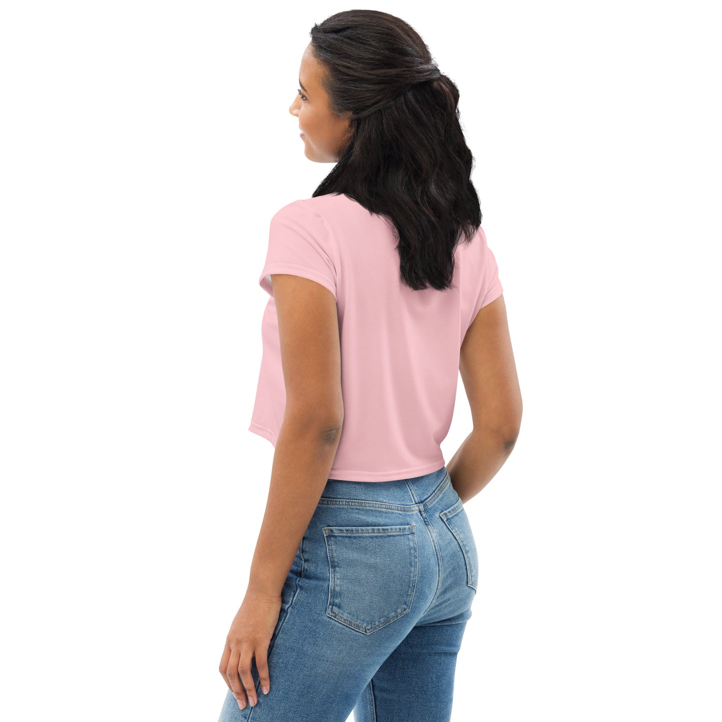 Women short t-shirt