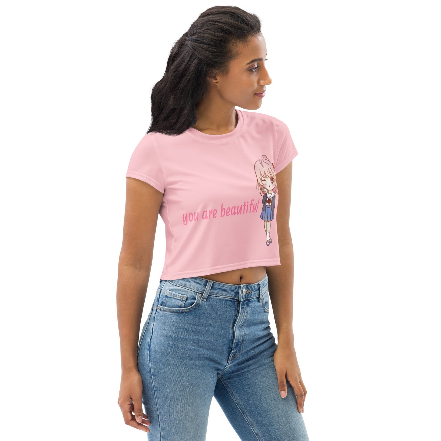 Women short t-shirt