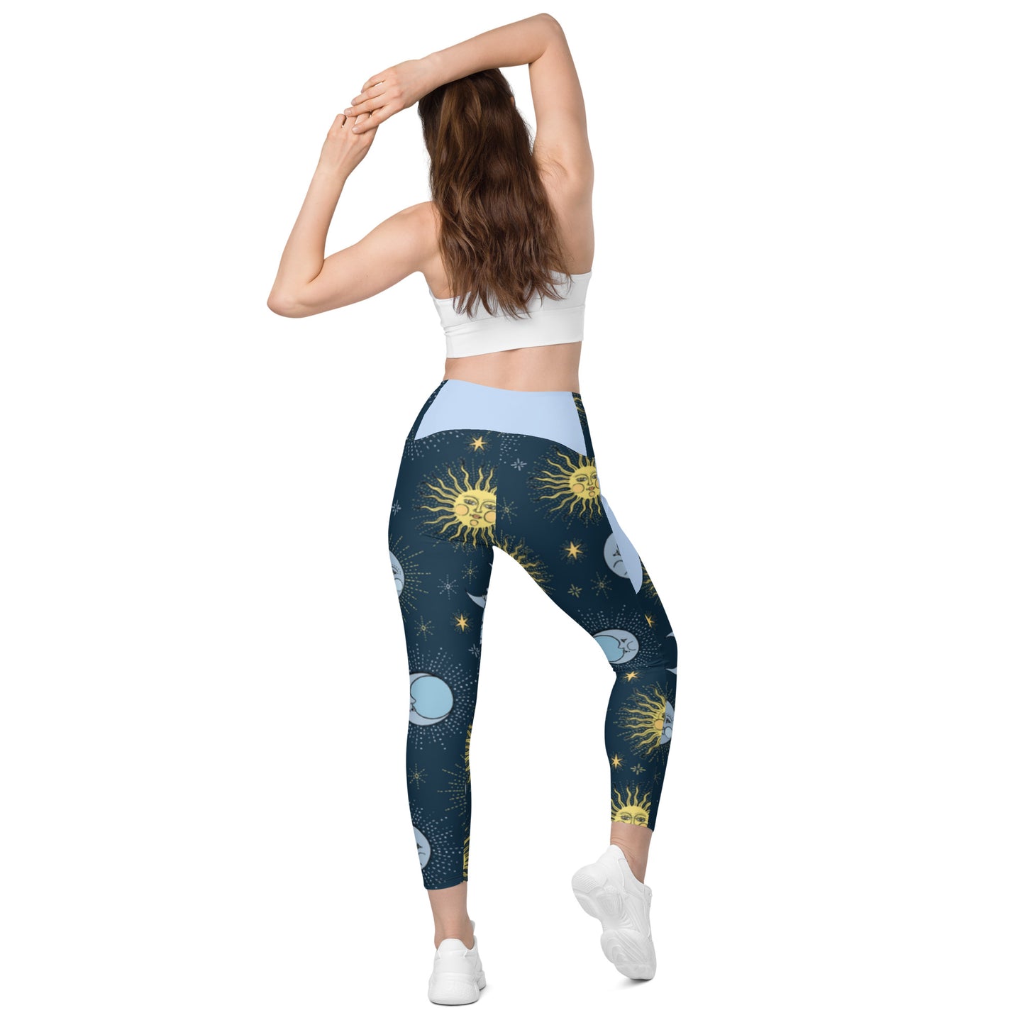 leggings with pockets