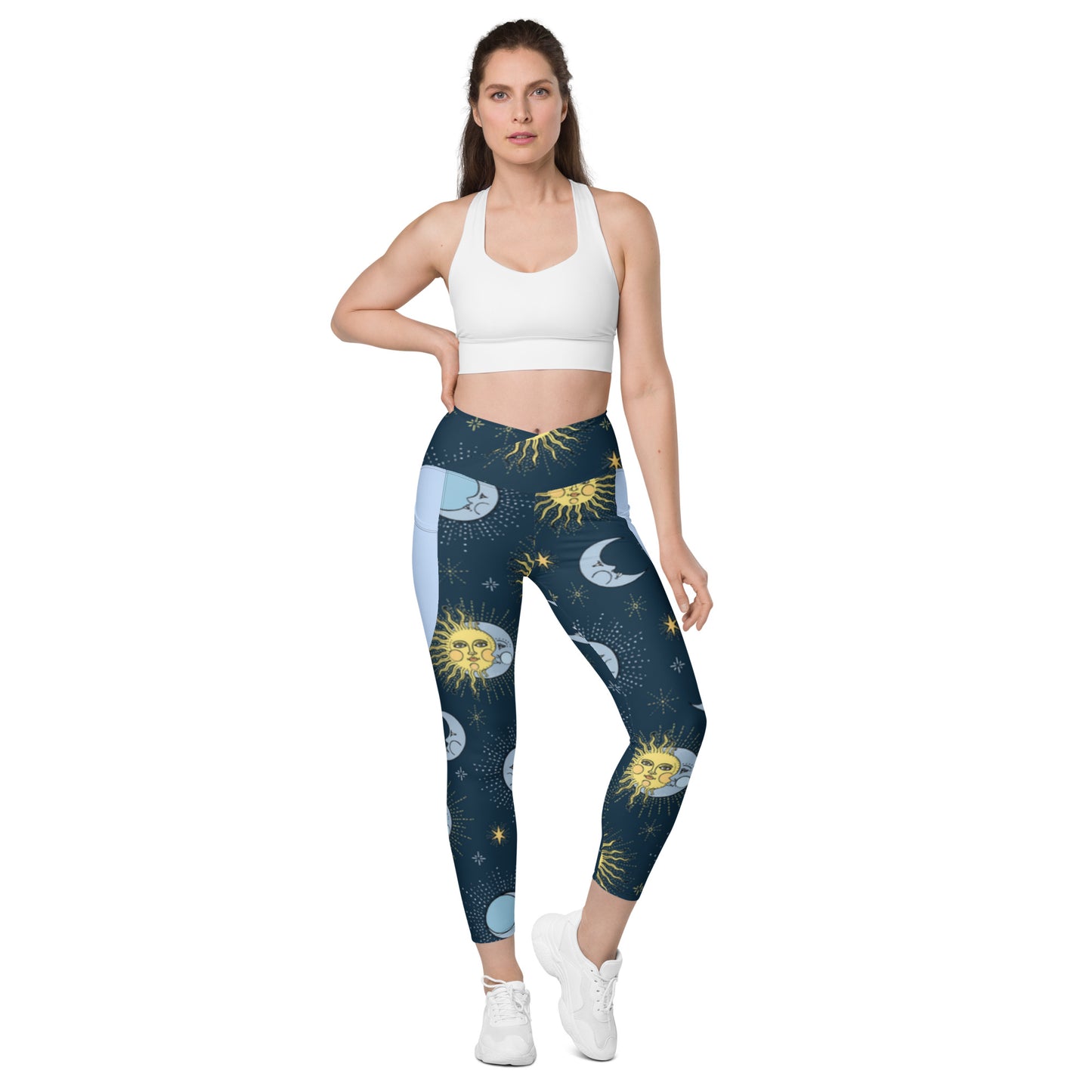 leggings with pockets