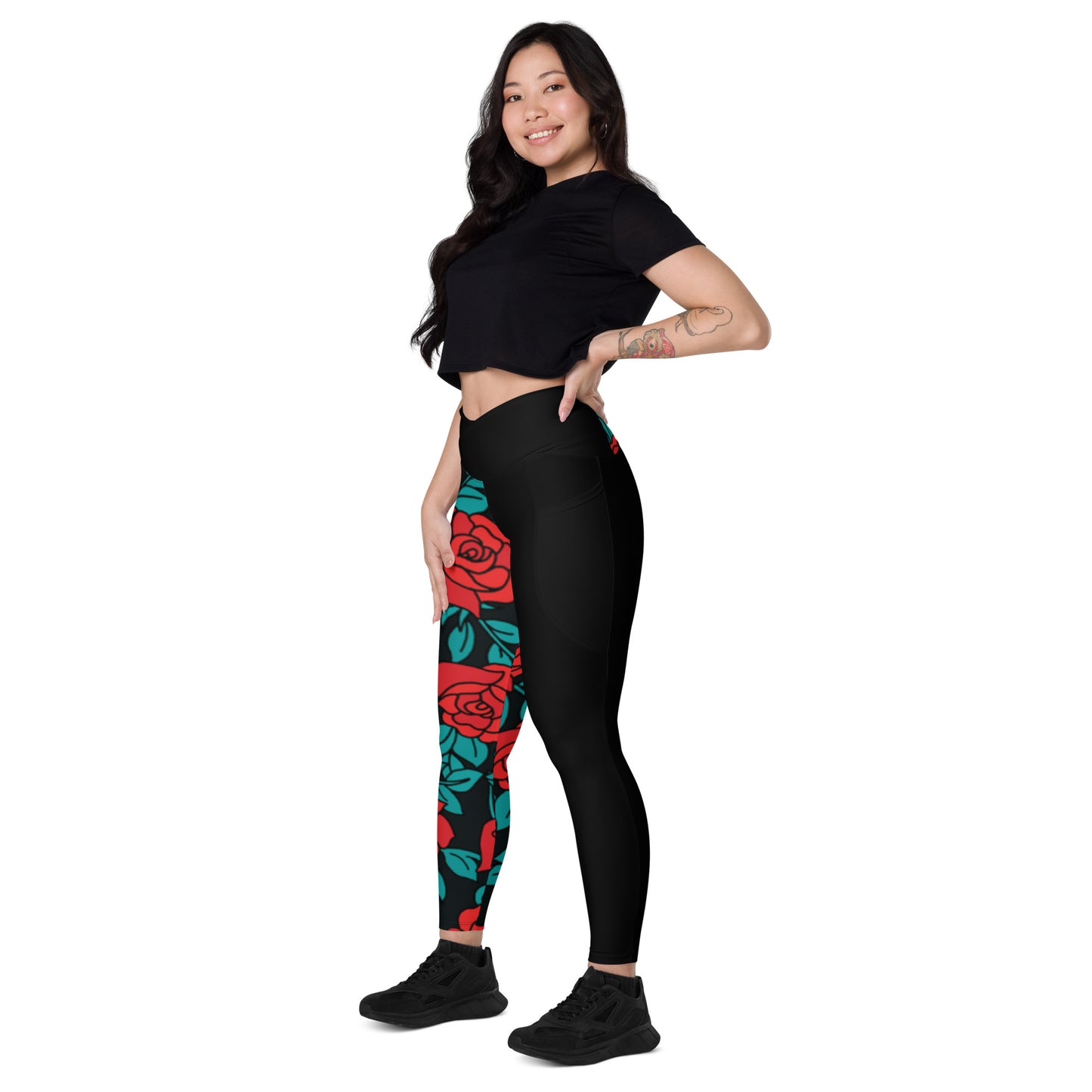 leggings with pockets