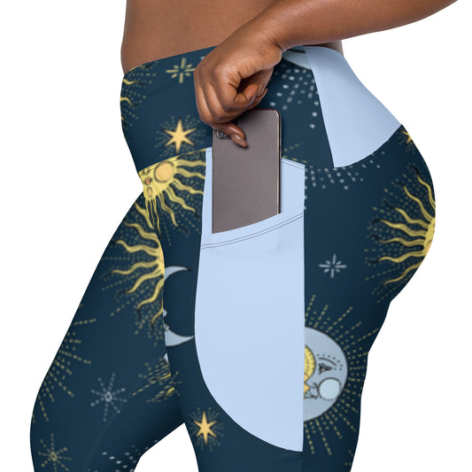 leggings with pockets