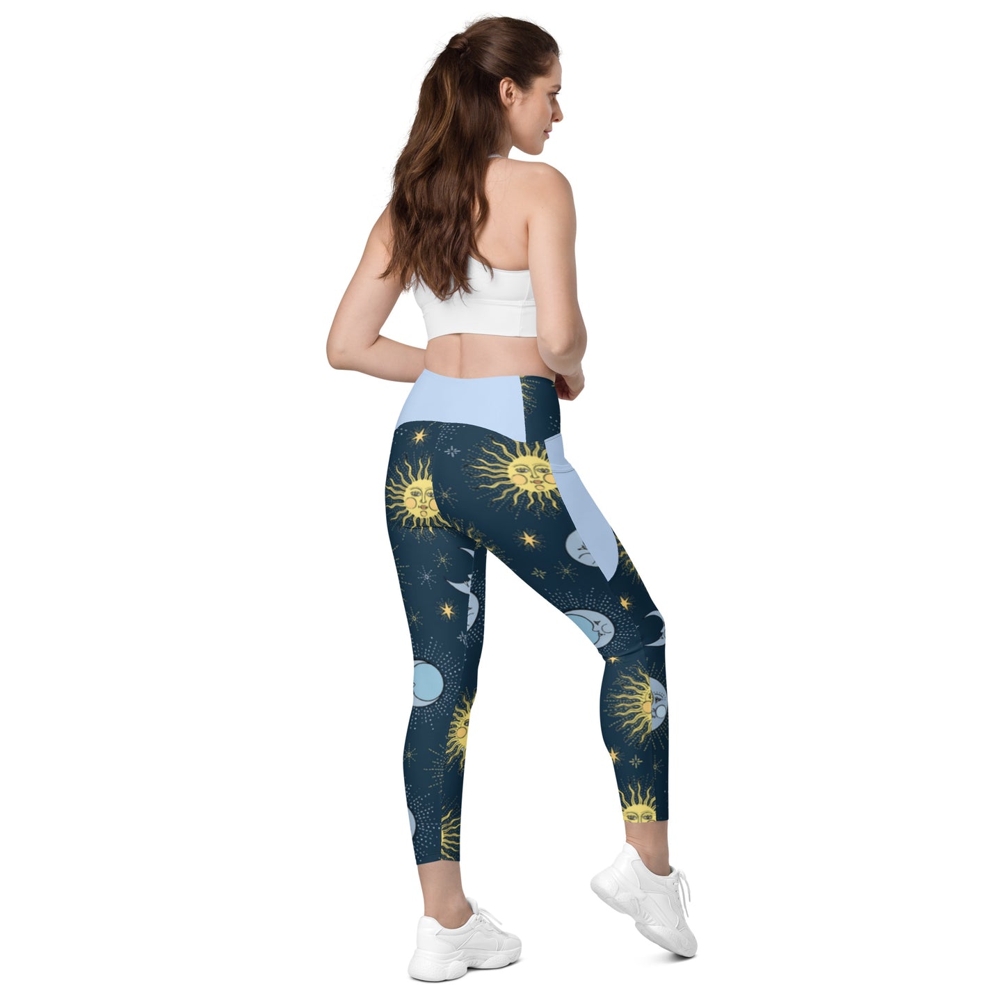 leggings with pockets
