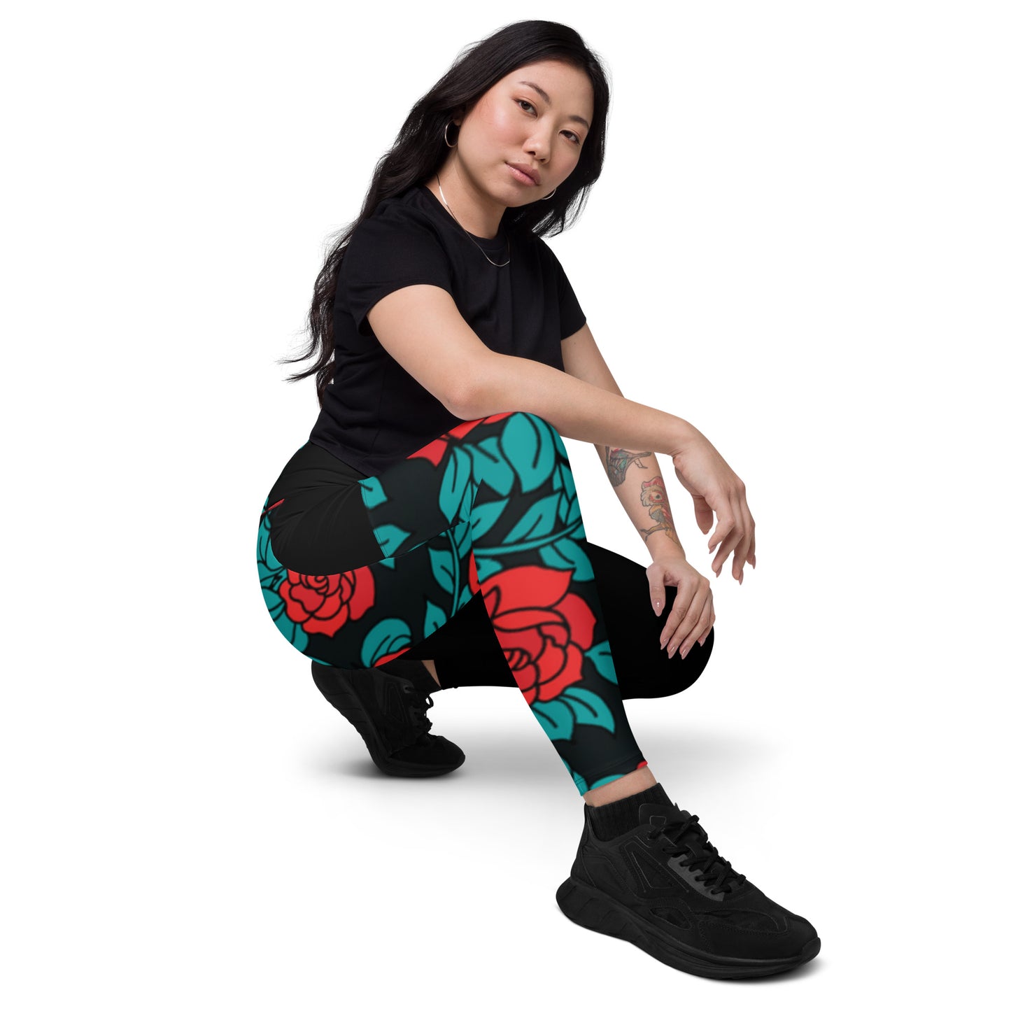 leggings with pockets