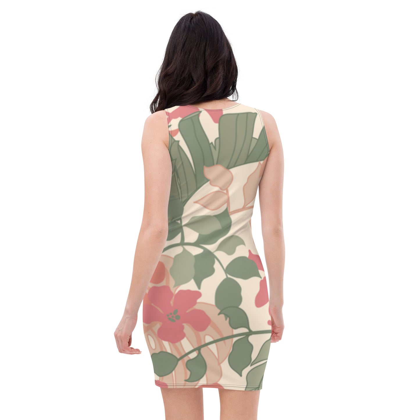 Sublimation Cut & Sew Dress