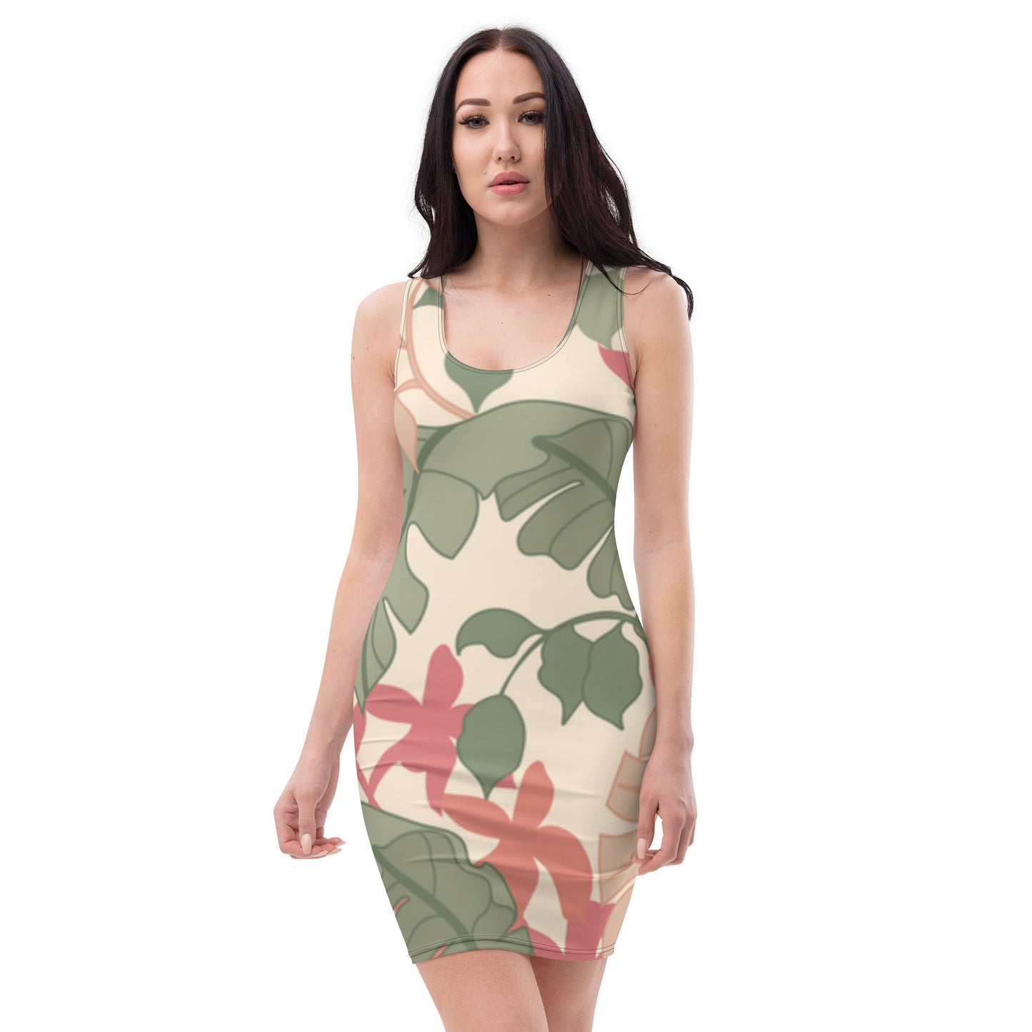 Sublimation Cut & Sew Dress