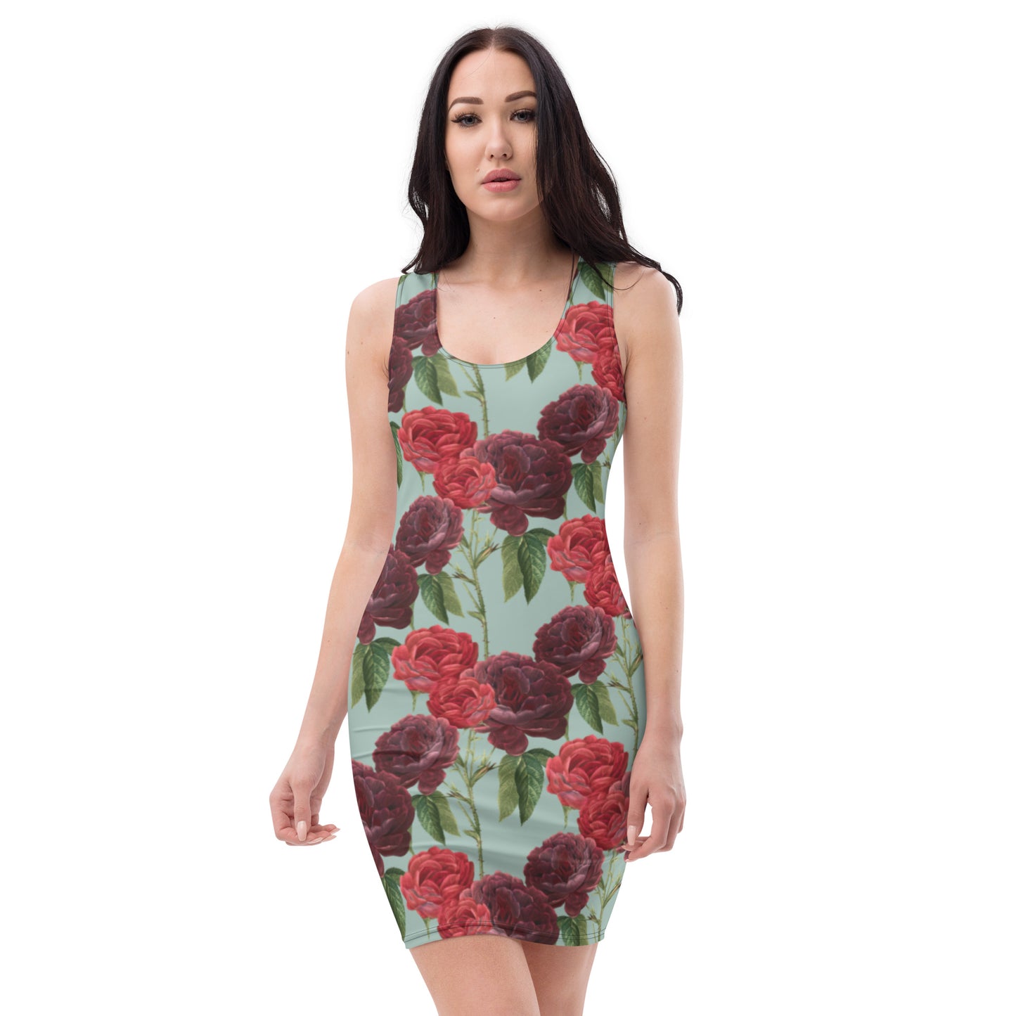 Sublimation Cut & Sew Dress