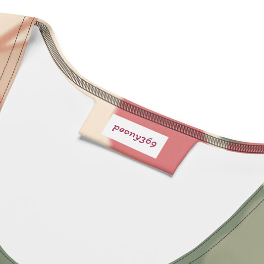 Sublimation Cut & Sew Dress