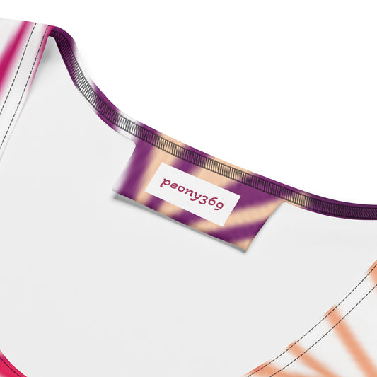 Sublimation Cut & Sew Dress