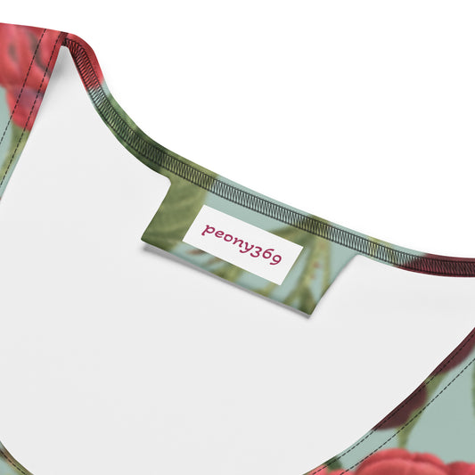 Sublimation Cut & Sew Dress