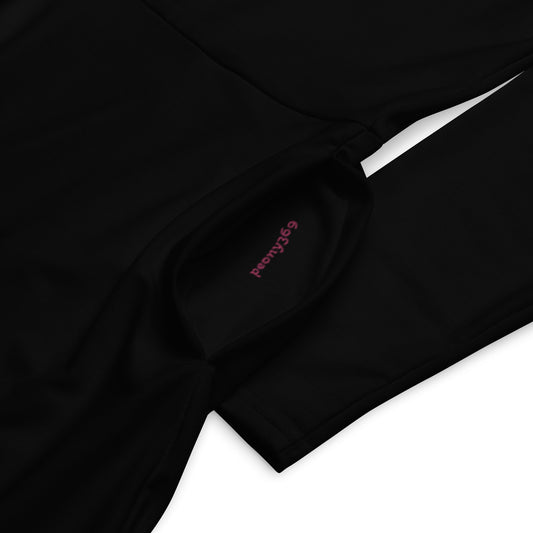 long sleeve midi dress