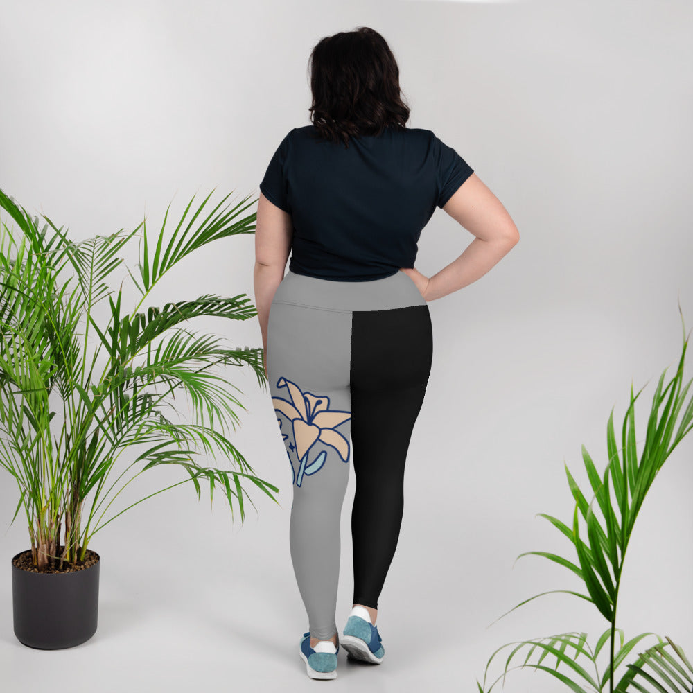 Plus Size Leggings