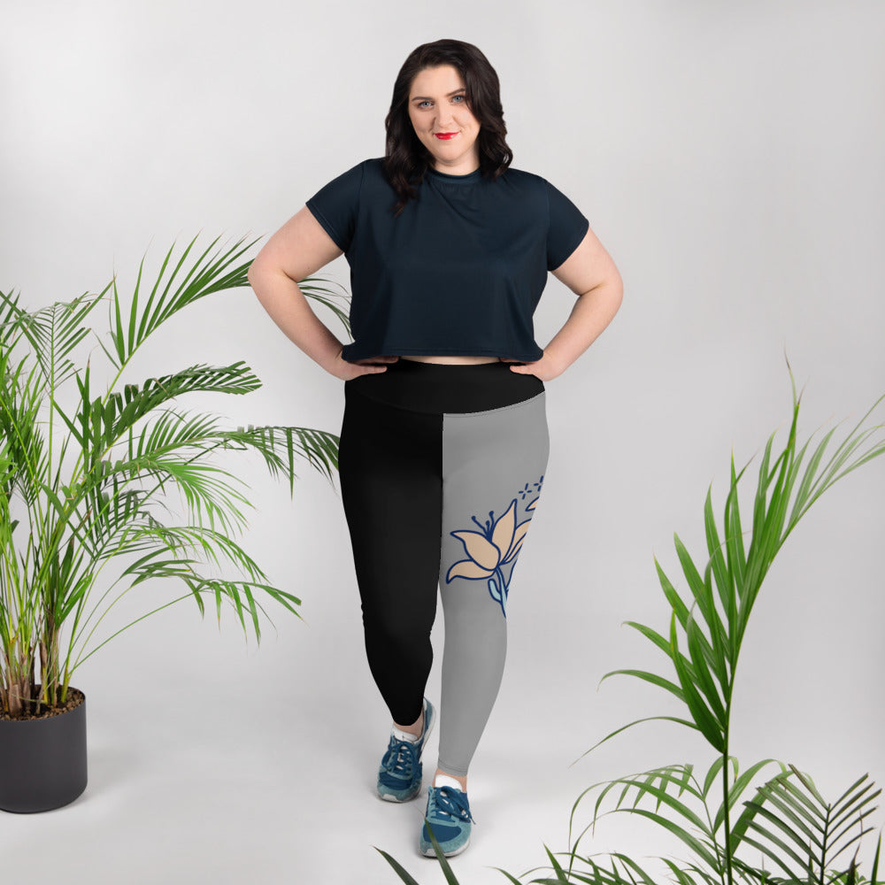 Plus Size Leggings