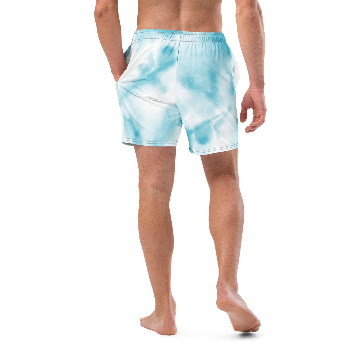 Men's swim trunks