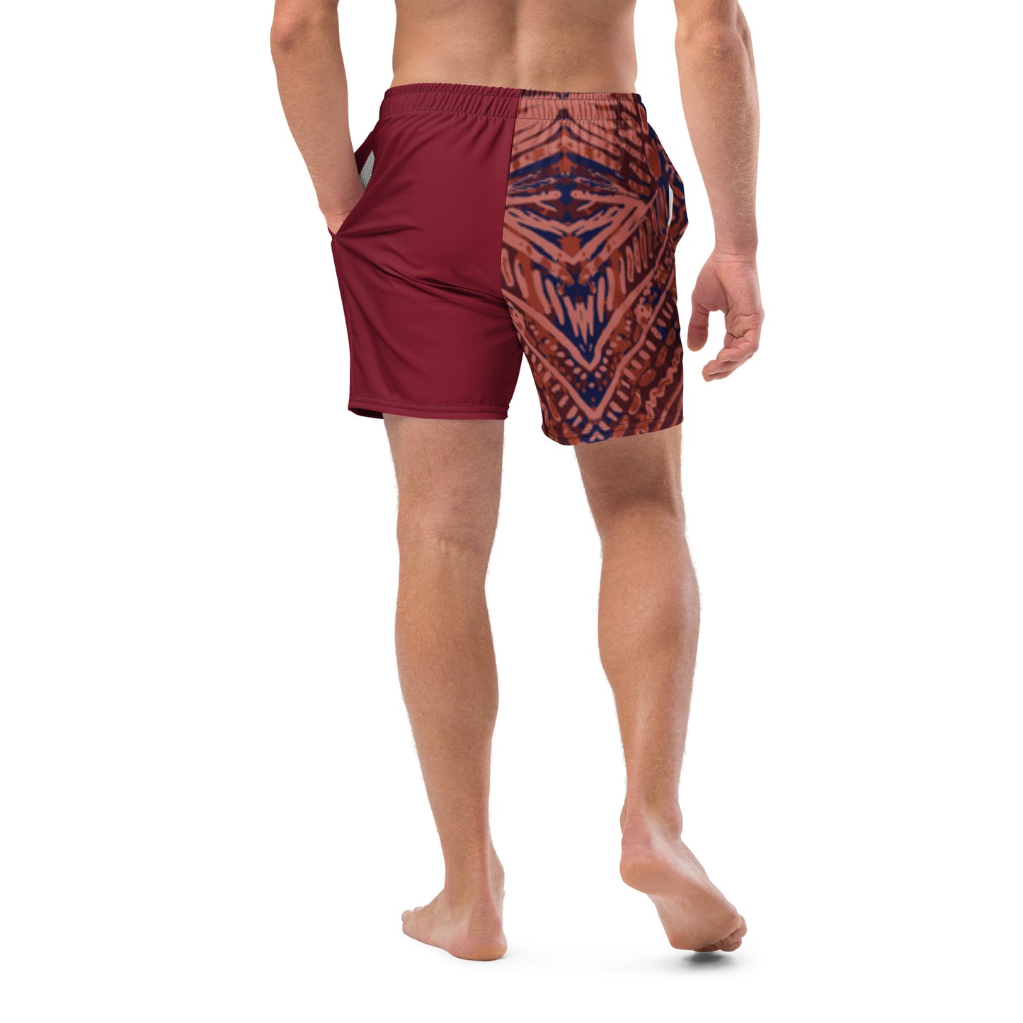 Men's swim trunks