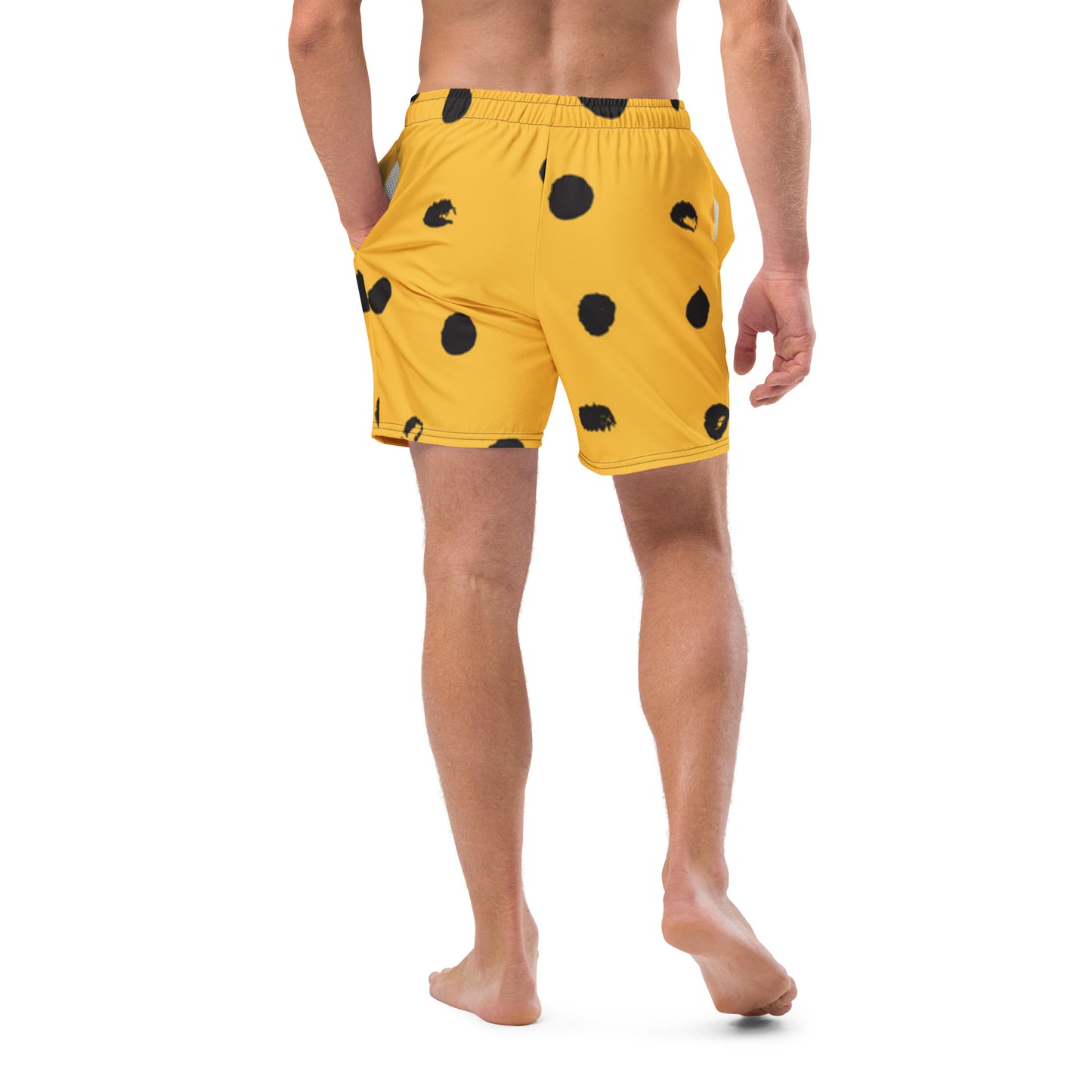 Men's swim trunks