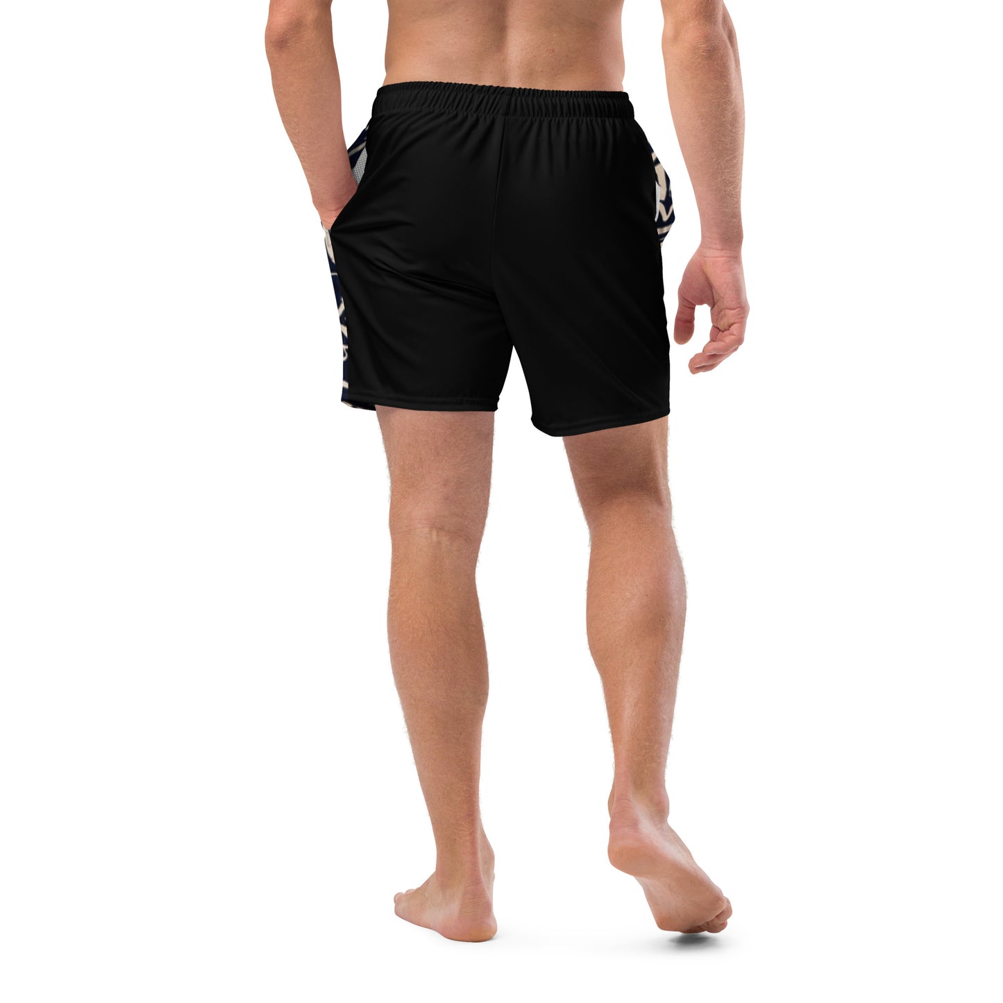 Men's swim trunks