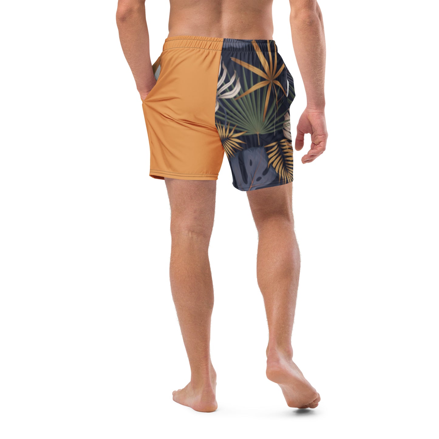 Men's swim trunks