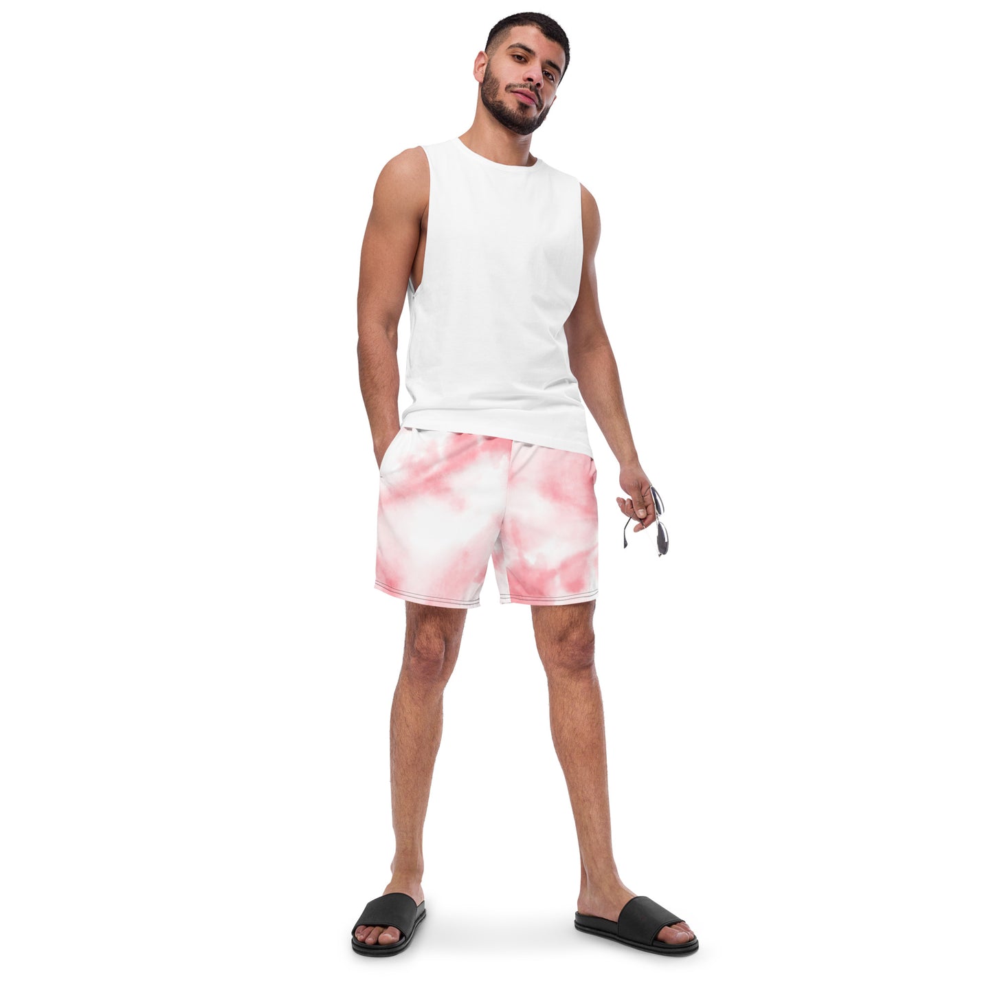 Men's swim trunks