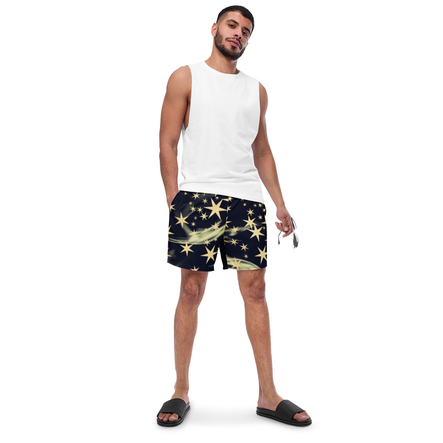 Men's swim trunks