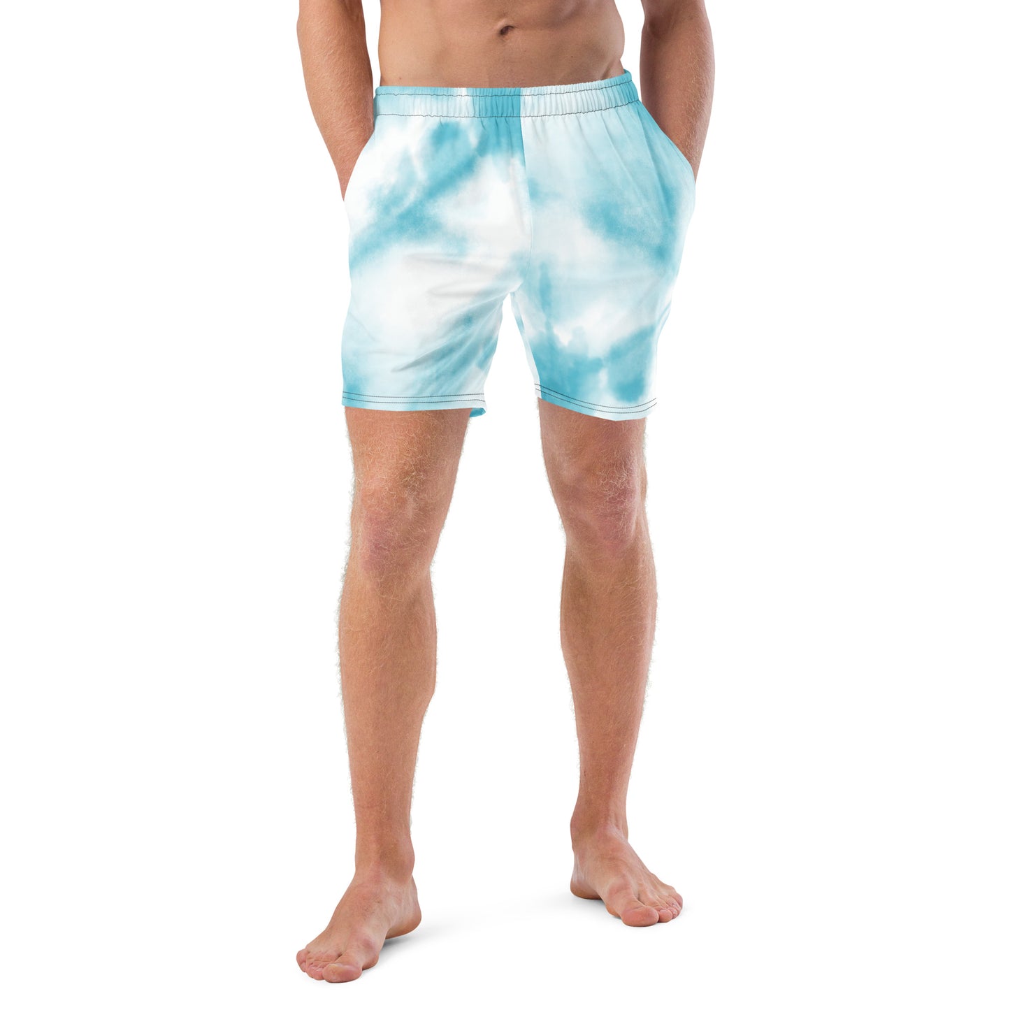 Men's swim trunks
