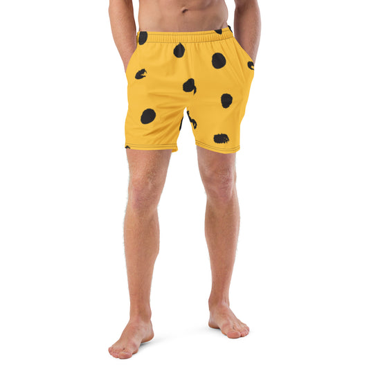 Men's swim trunks