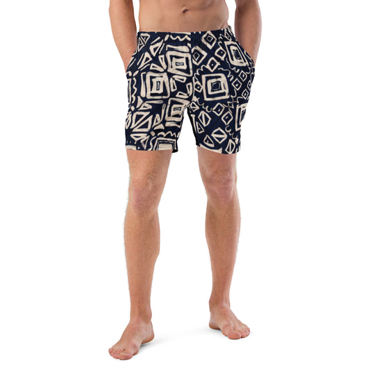 Men's swim trunks