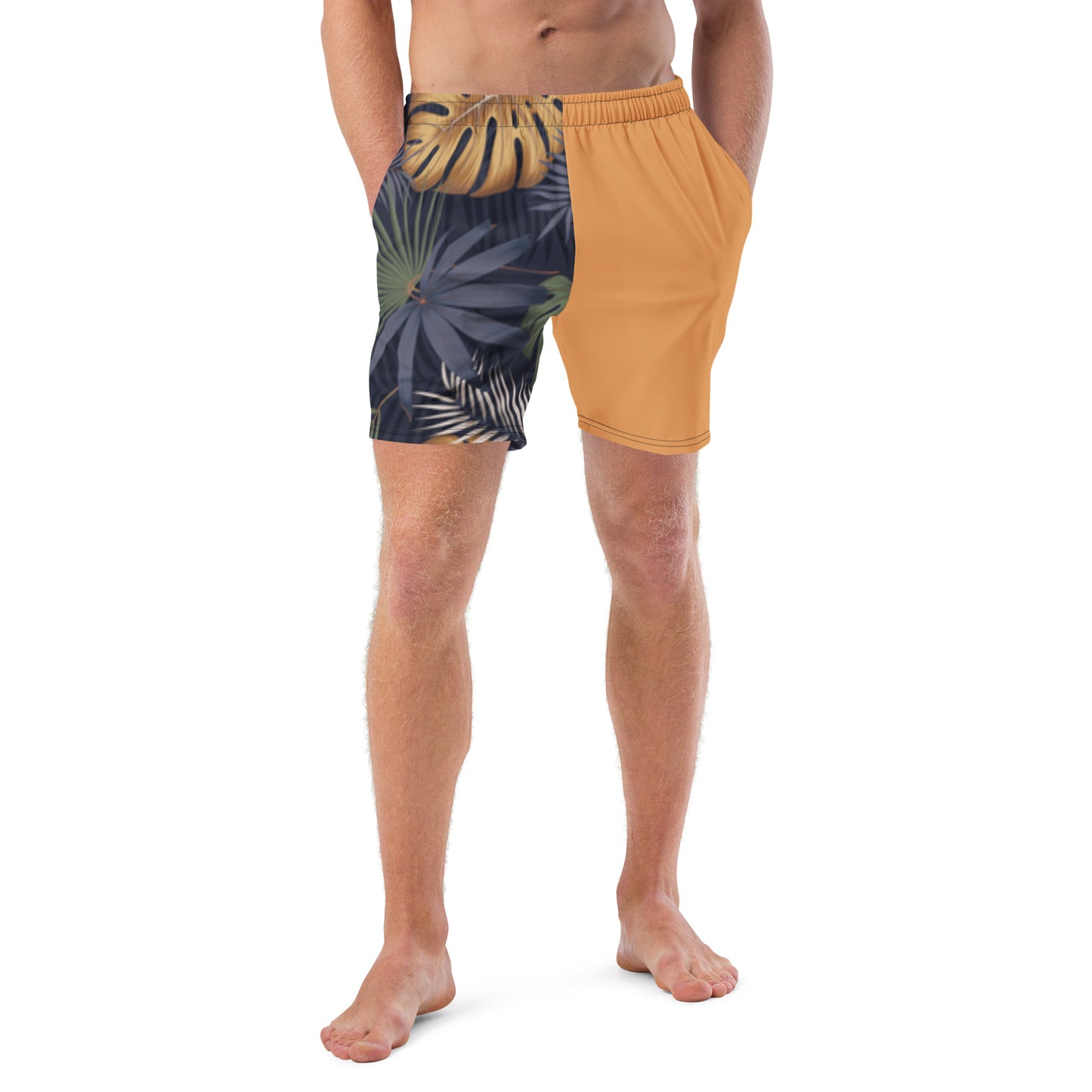 Men's swim trunks