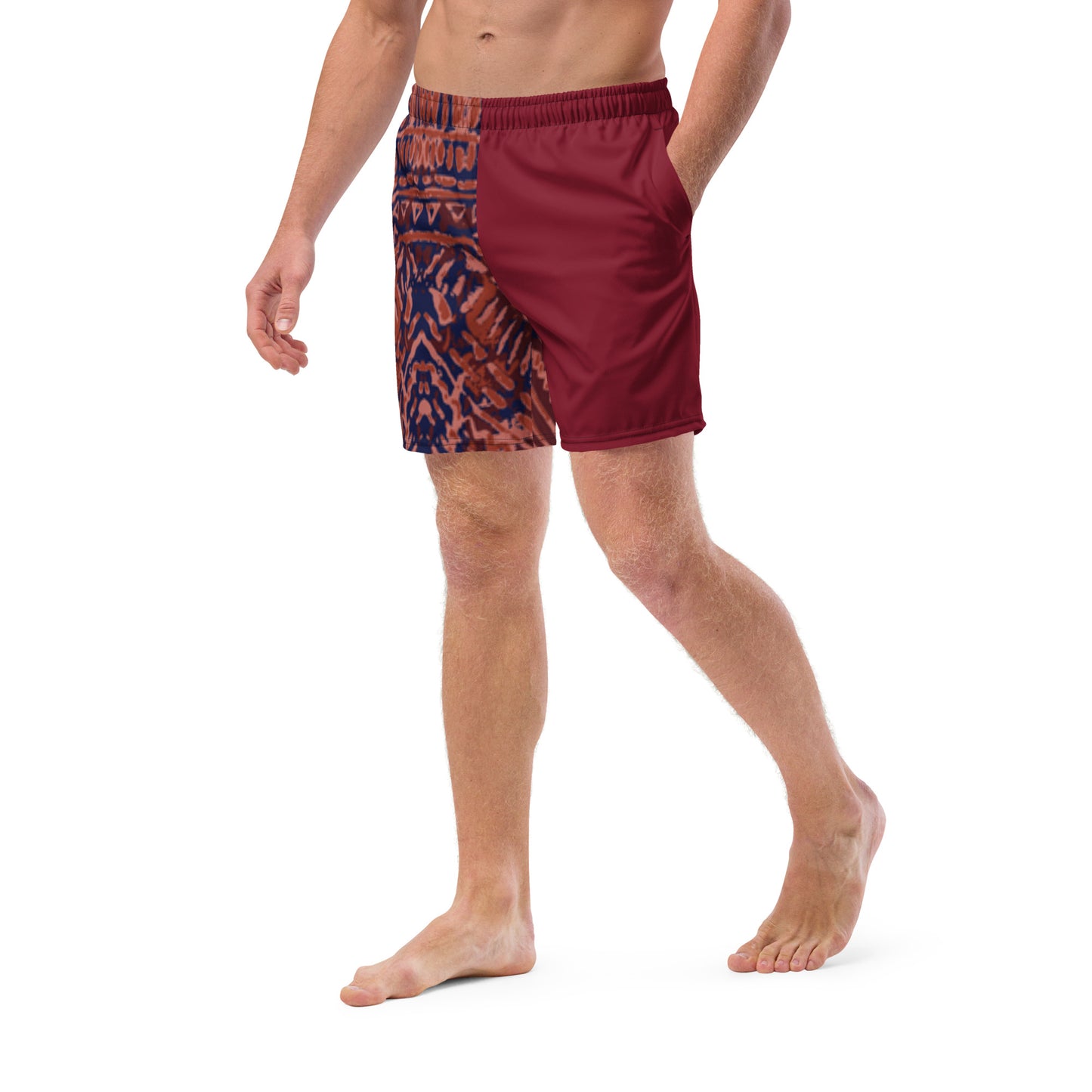Men's swim trunks