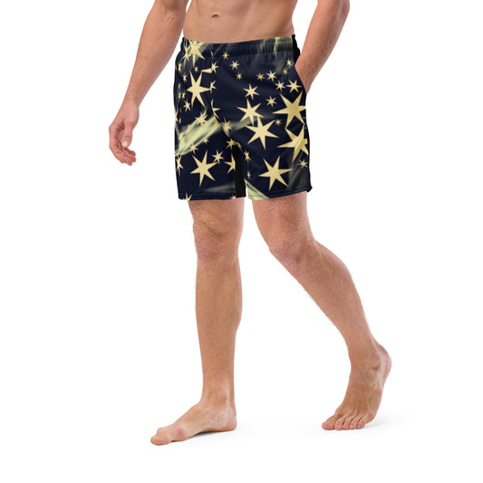 Men's swim trunks
