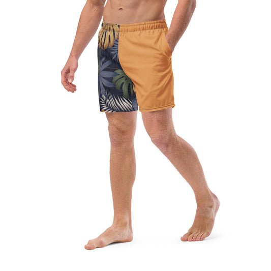 Men's swim trunks