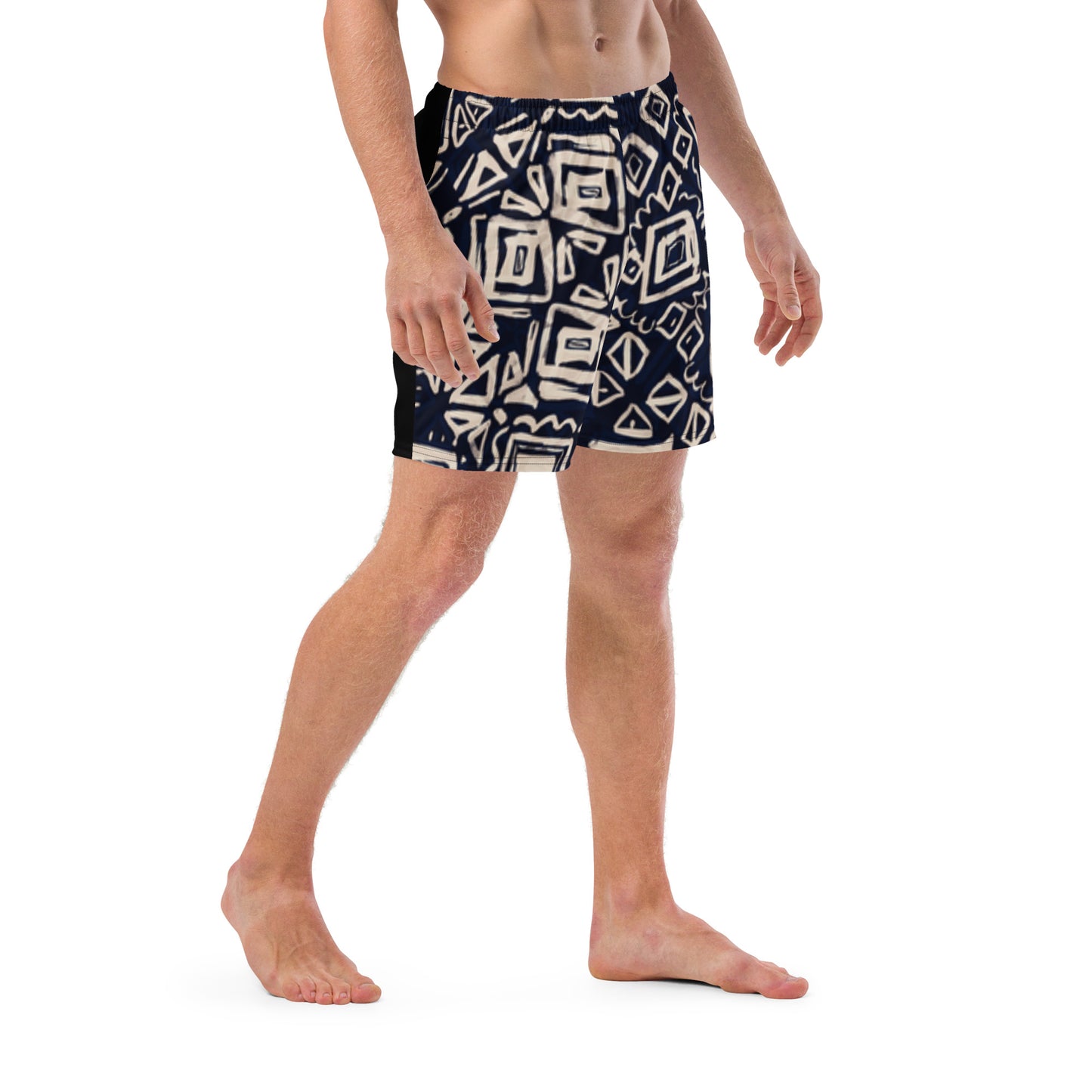Men's swim trunks