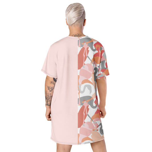 T-shirt dress
