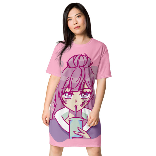 T-shirt dress