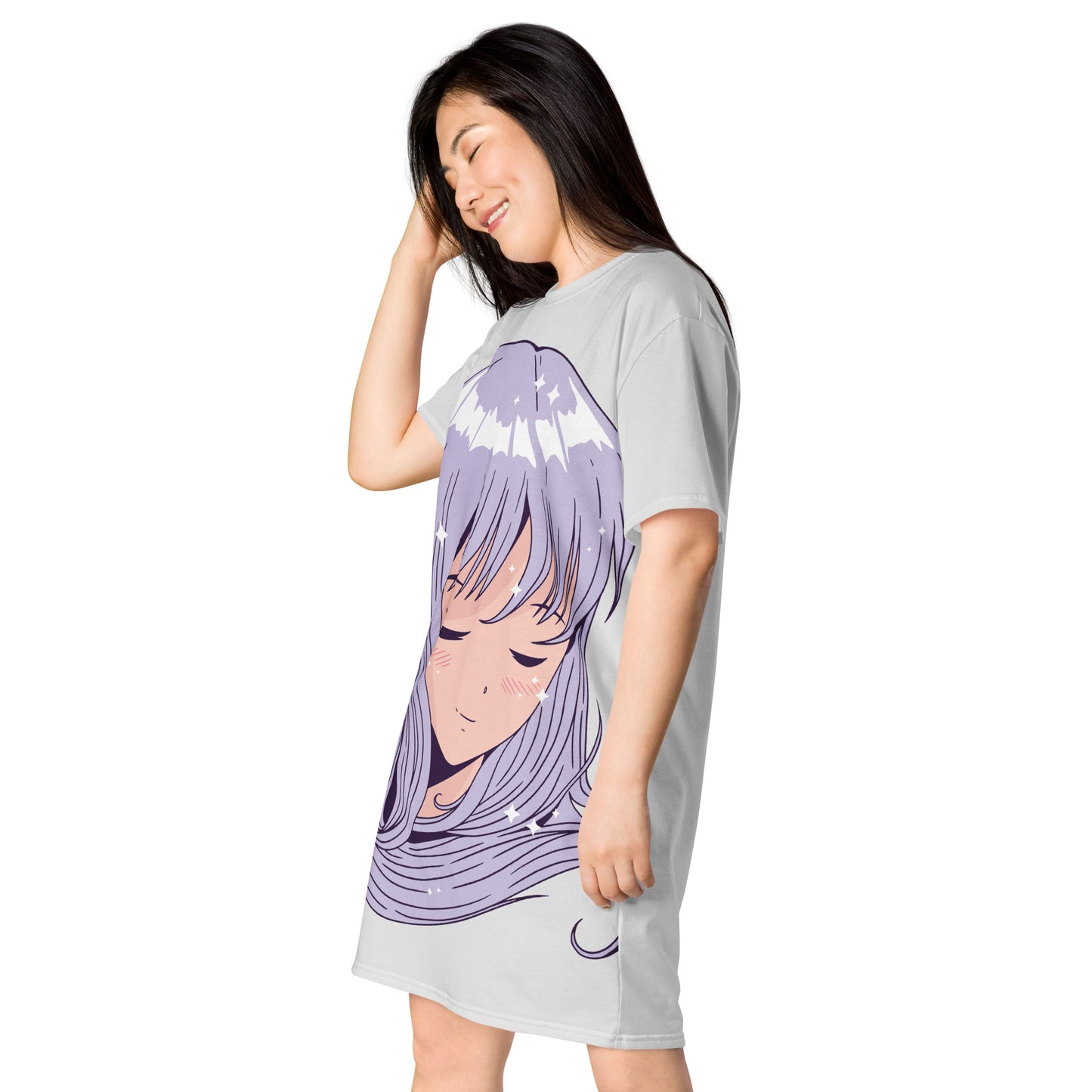 T-shirt dress