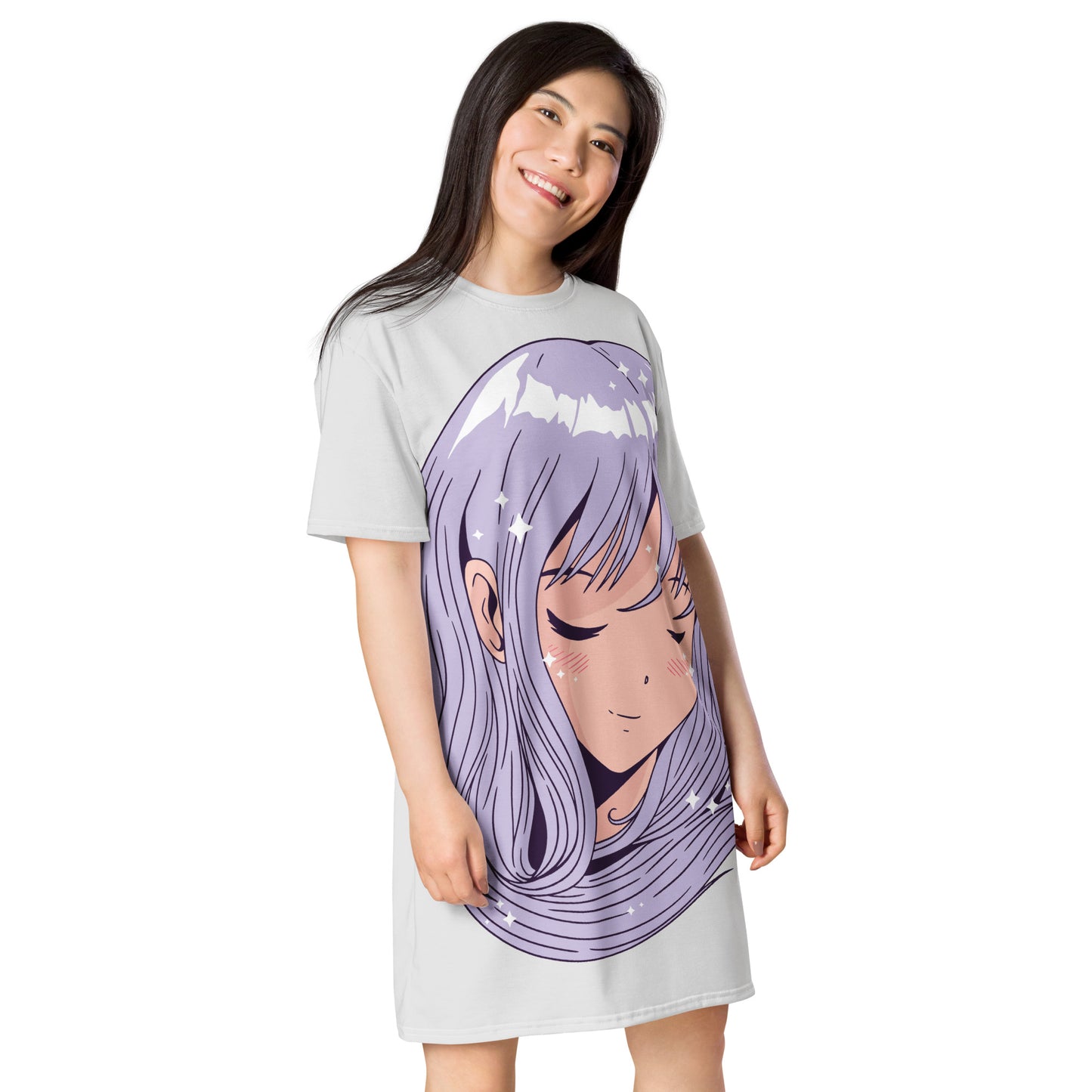 T-shirt dress