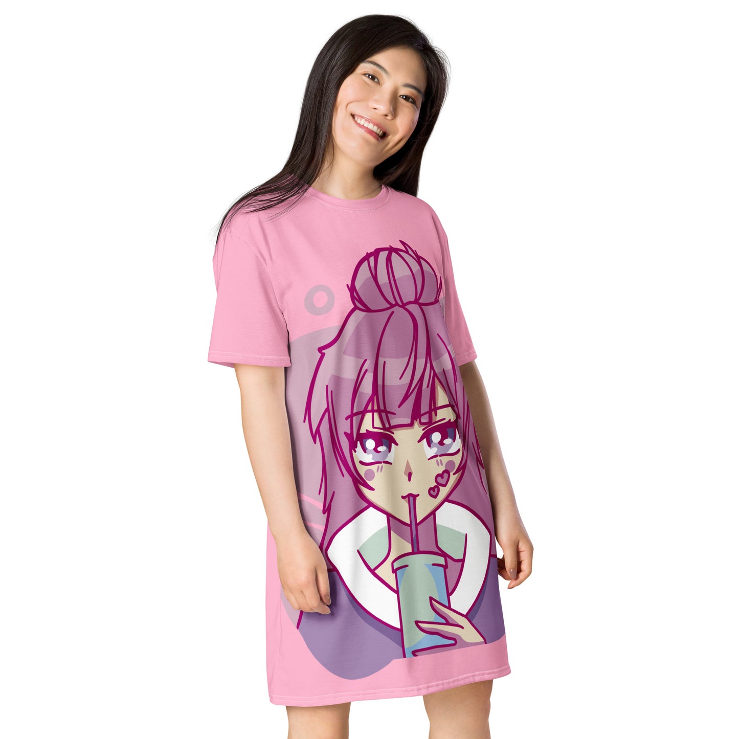 T-shirt dress