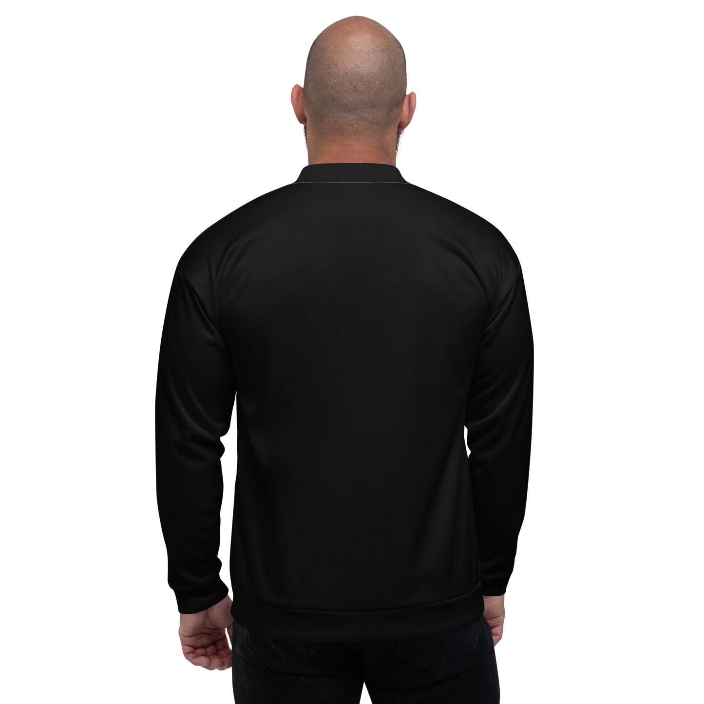 Men Bomber Jacket