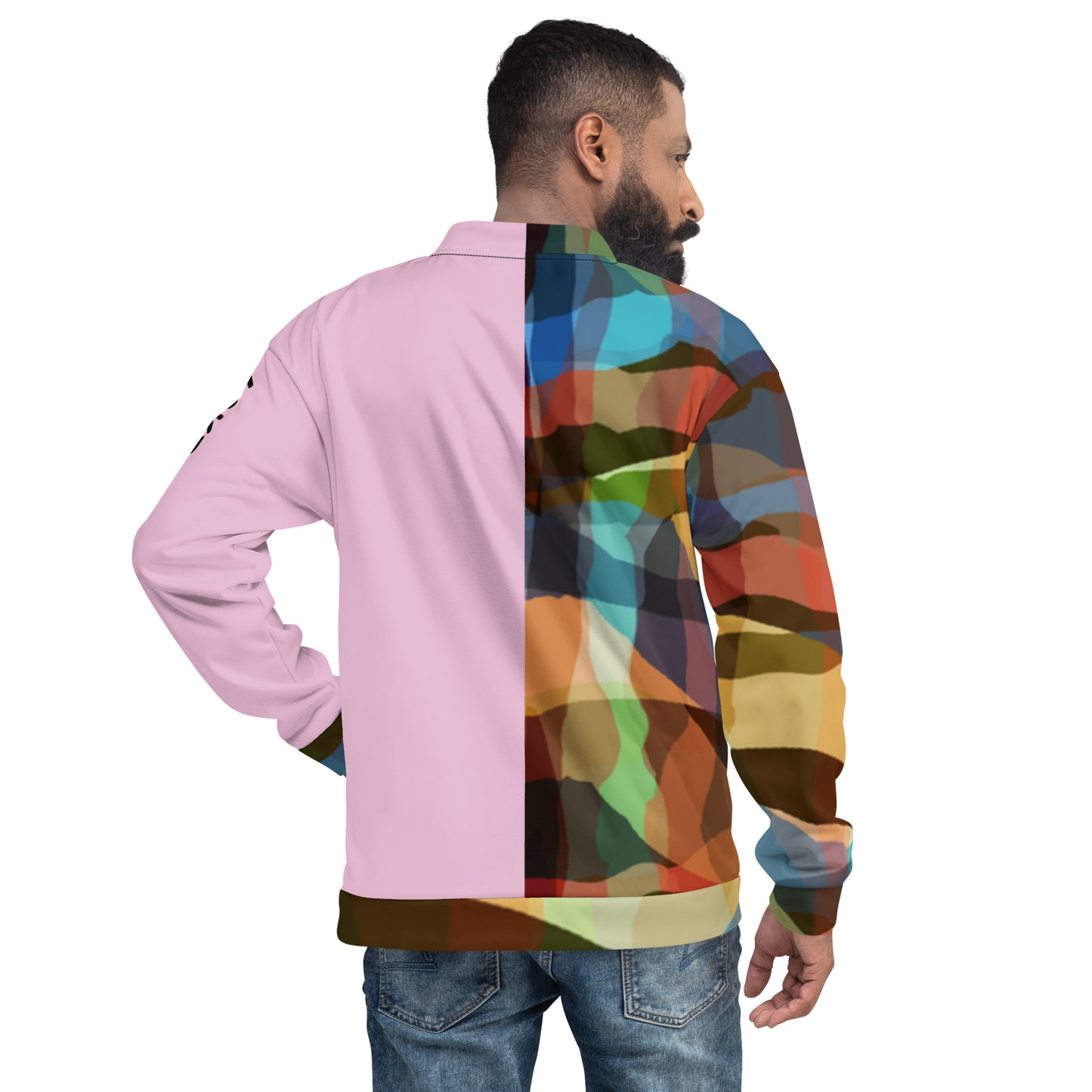 Men Bomber Jacket