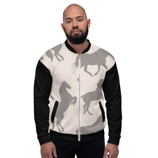 Men Bomber Jacket