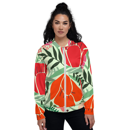Women Bomber Jacket