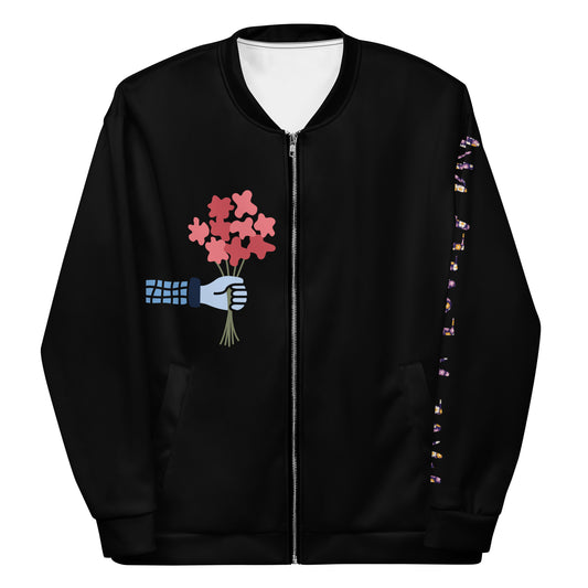 Women Bomber Jacket