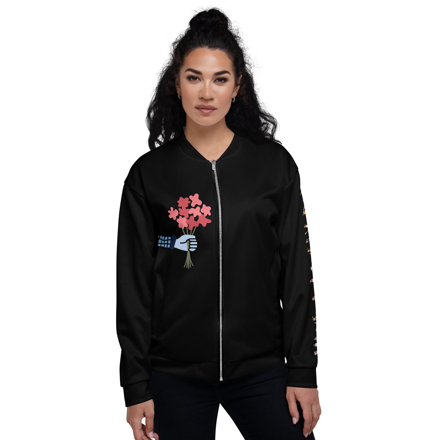 Women Bomber Jacket