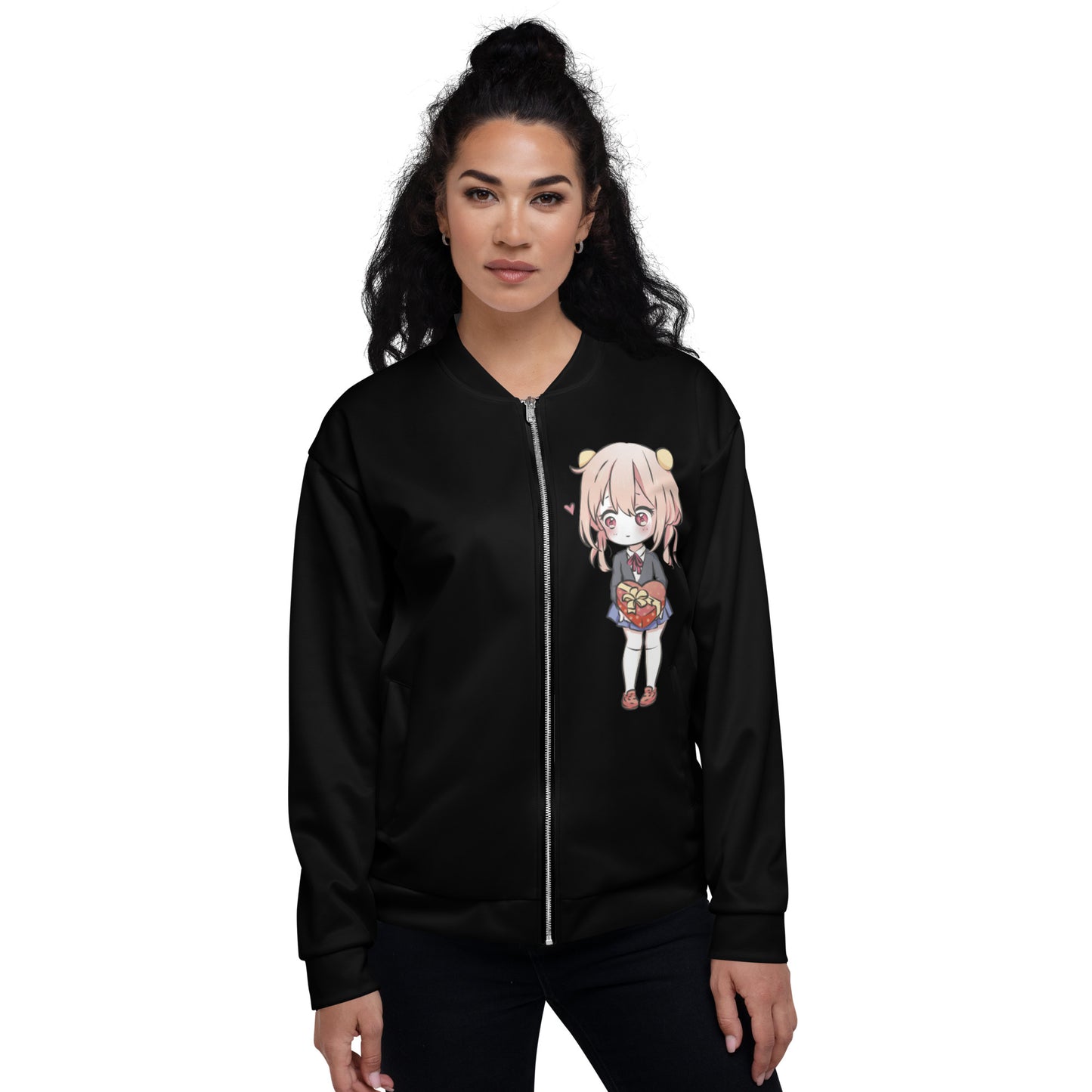 Women Bomber Jacket