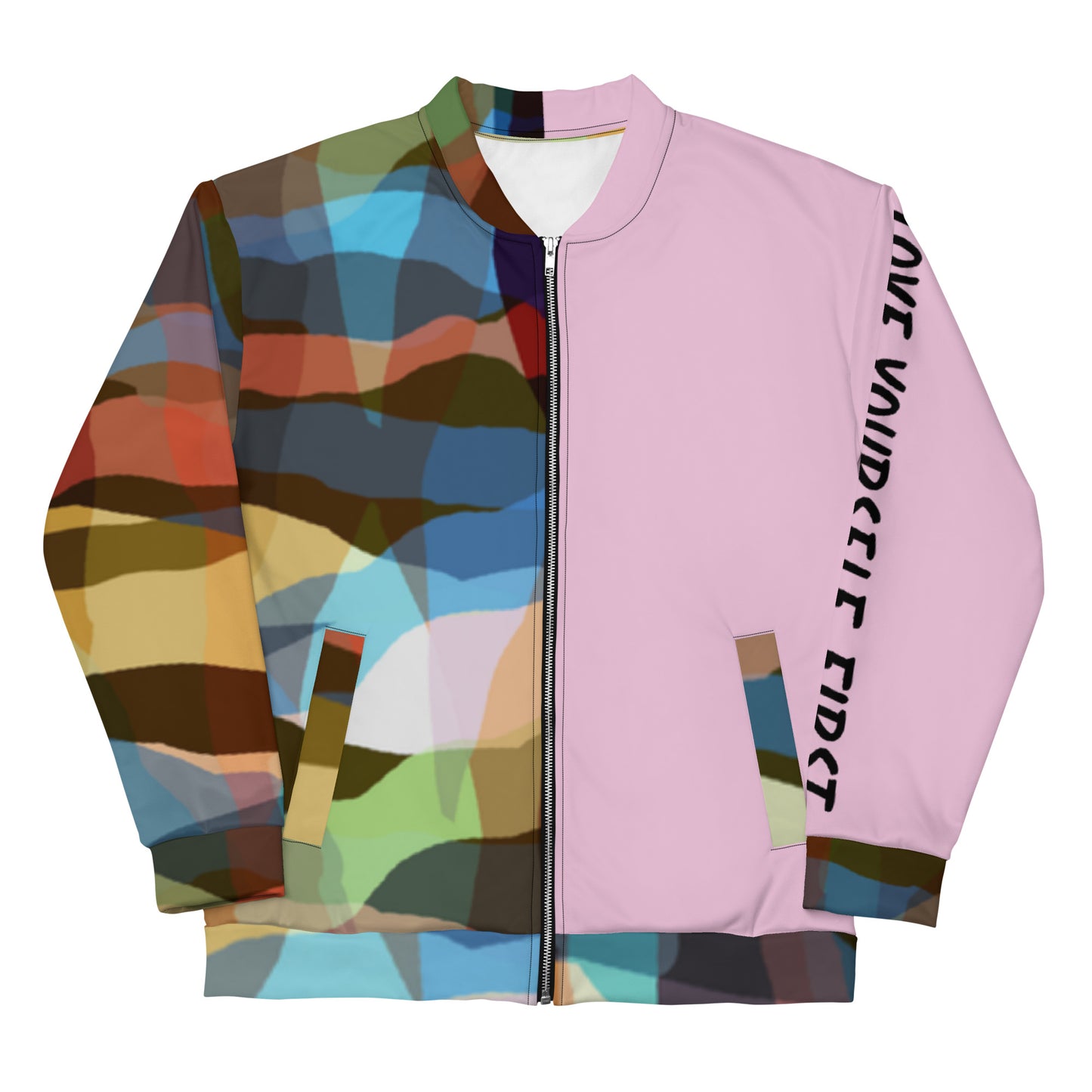 Men Bomber Jacket