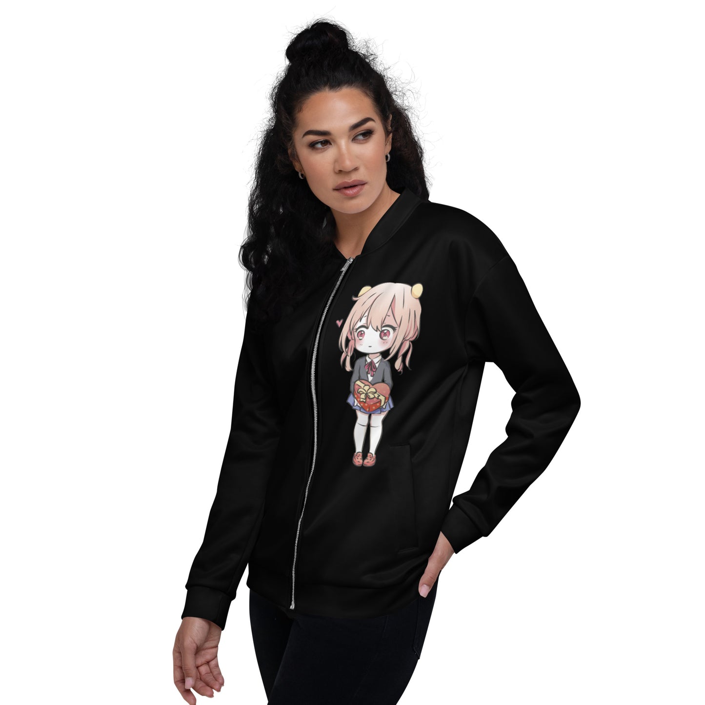 Women Bomber Jacket