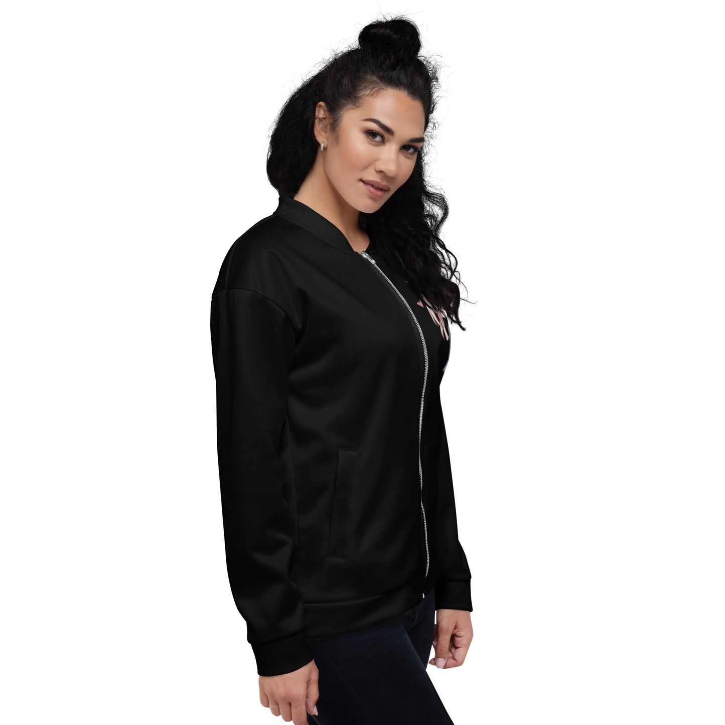 Women Bomber Jacket