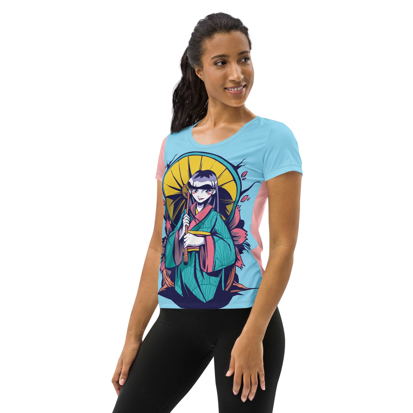 Women's Athletic T-shirt